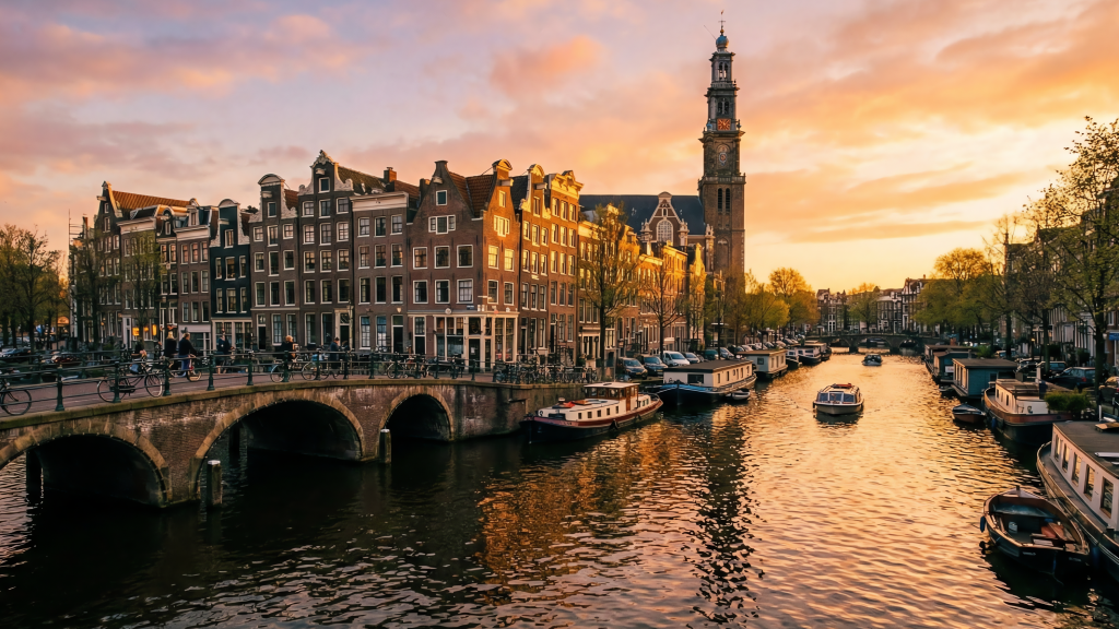 Intents to Defqon (Amsterdam)