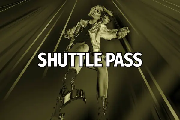 ASOT Vietnam - Shuttle Pass Only