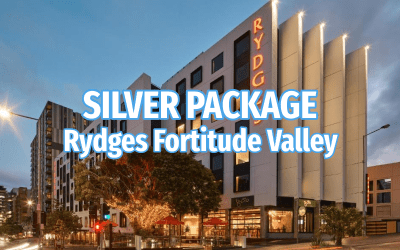 S2O Brisbane 2026 - Silver - Rydges Fortitude Valley