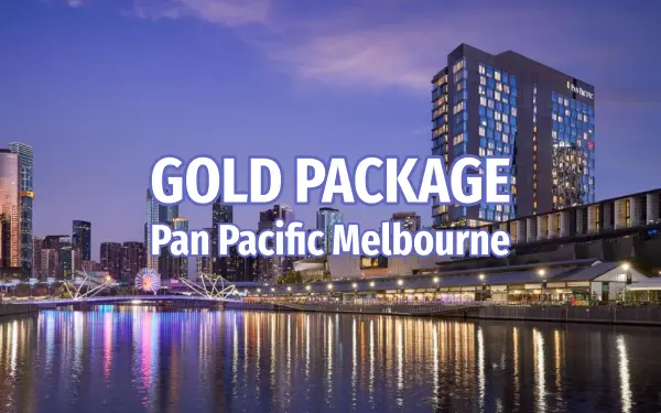 Ultra Australia 2026 Gold Package