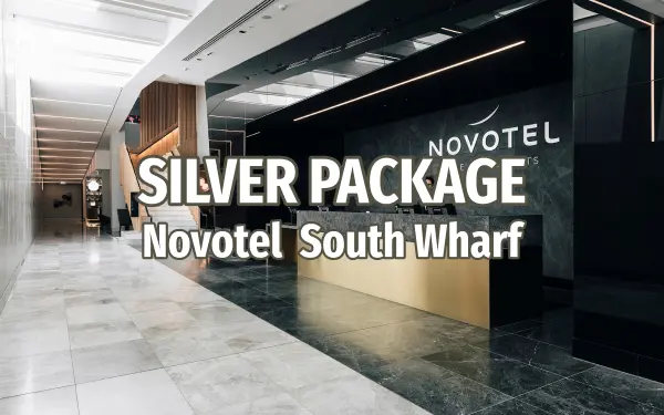 Ultra Australia 2026 Silver Package